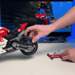 Конструктор мотоцикла Ducati V4 — зображення 14