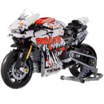 Конструктор спортивний мотоцикл Ducati Machine Player — зображення 7