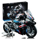 Конструктор мотоцикла BMW M 1000 RR — зображення 13